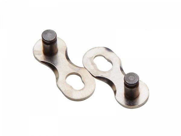 Spinka do łańcucha SRAM PowerLink Gold 9-rzędowa — złota (Brass)