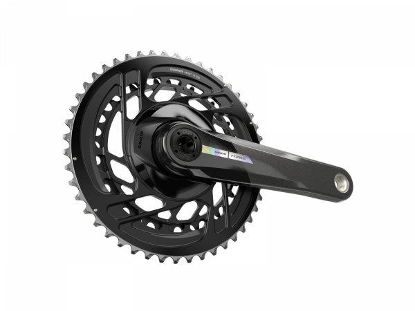 Korba SRAM Force eTap AXS 2x12 DUB 170 mm 48/35T Iridescent