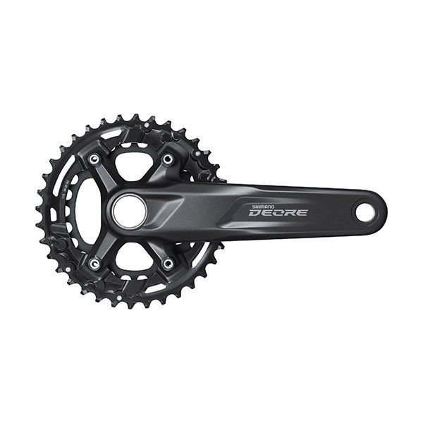 Korba Shimano Deore FC-M5100-B2 36/26T 175 mm 51.8mm