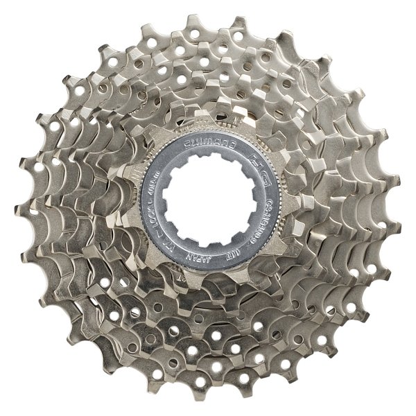 Kaseta Shimano CS‑HG400‑9 9-rzędowa 11–32T – HyperGlide