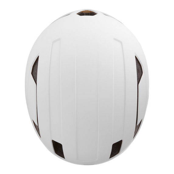 Kask miejski Lazer CityZen KinetiCore — Matte White, rozmiar L (58–61 cm)