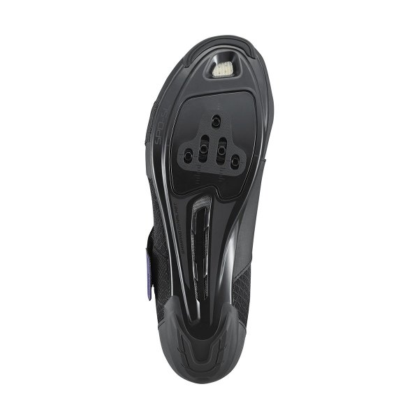Buty rowerowe Shimano SH-IC100 (indoor) – czarne, rozmiar 44