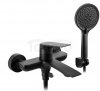 REA - Bateria wannowa AVALON Czarna