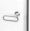 NEW TRENDY Kabina prysznicowa New Soleo, drzwi składane, pojedyncze 90x100x195 D-0149A/D-0089B LEWA