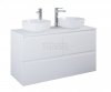ELITA SZAFKA SPLIT 120 3S WHITE MATT 168180/RE012007155290
