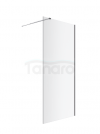 EXCELLENT Vidoq walk-in ścianka prysznicowa prosta 90x200 cm, powłoka Clean Control, chrom KAEX.1506.900.LP.CR