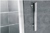 WANA - Drzwi prysznicowe przesuwne LENOS Easy Clean