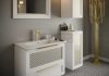 KROFAM - umywalka ceramiczna CHIC ALTON 60 cm  AL 6147-0