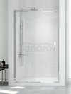 NEW TRENDY Drzwi wnękowe prysznicowe przesuwne 120x195 NEW CORRINA D-0090A