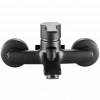 INVENA - Bateria wannow BRALOS czarna BW-07-004-A