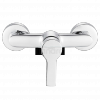 INVENA - Bateria natryskowa BRALOS chrom BN-07-001-A
