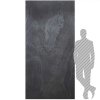 Fornir kamienny Black Slate 122x244x0,2 cm