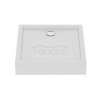 NEW TRENDY BRODZIK KWADRATOWY 90x90x15,5  CANTARE B-0275