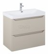 ELITA SZAFKA 78.5 x 63.5 x 44.2 HELO 80 2S FUME MATT PDW RE010800207020