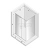 NEW TRENDY Kabina prysznicowa prostokątna SMART 120x80x200 EXK-4030