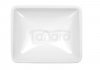 DEANTE - Umywalka ceramiczna nablatowa GARDENIA  CDG_6U5S