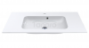 MIRAGGIO Umywalka meblowa 110x45 DELLA 0000170