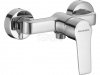 KUCHINOX - Bateria natryskowa BORGO ścienna bez zestawu natryskowego  BKB_040D