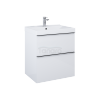 ELITA Szafka podumywalkowa LOOK 60 2S WHITE 167077/RE010601028060