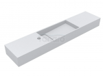 MIRAGGIO Umywalka TONI 1050 R MATT 8814231