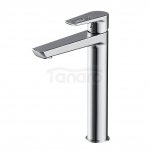 CERSANIT - Bateria umywalkowa sztorcowa wysoka MILLE chrom z korkiem metalowym klik-klak  S951-354