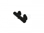 LAVITA Bateria prysznicowa Cetus Matt black 