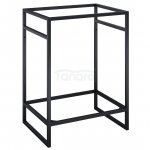 ELITA STELAŻ INDUS BLACK MATT DO SZAFKI 60 1S 168669/RE150600077160