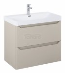 ELITA SZAFKA 78.5 x 63.5 x 44.2 HELO 80 2S FUME MATT PDW RE010800207020