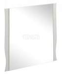 COMAD - Lustro ELISABETH 841 80 - Biały Transparentny