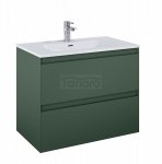 ELITA SZAFKA SPLIT 80 2S FOREST GREEN MATT PDW 169000