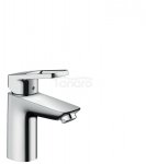 HANSGROHE - bateria umywalkowa LOGIS LOOP 100 z korkiem automatycznym