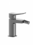 ARMATURA KRAKÓW KFA Bateria bidetowa MALAGA GUN METAL GREY 4527-015-61