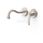 TRES CLASIC Bateria jednouchwytowa podtynkowa umywalkowa- stal 24220001AC