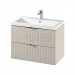 CERSANIT ZESTAW SET C146 TIRSO 80 (SZAFKA + UMYWALKA) KASZMIR MAT S801-543