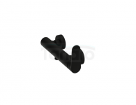 LAVITA Bateria prysznicowa Cetus Matt black 