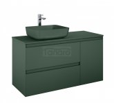 ELITA SZAFKA SPLIT 120 2S LEWA CARGO FOREST GREEN MATT PDW 169015