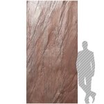 Fornir kamienny Copper 122x280x0,2 cm