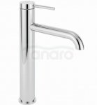 REA - Bateria umywalkowa SPOT Chrom Wysoka