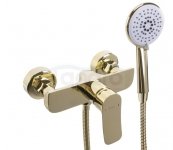 REA - Bateria prysznicowa DART Gold / Złota