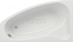 CERSANIT - Wanna asymetryczna SICILIA 170x100 lewa  S301-097