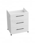 LAVITA Szafka stojąca Reno White 600