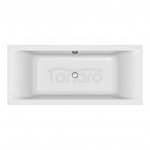 CERSANIT - Wanna prostokątna LARGA Slim 180 x 80 cm S301-306