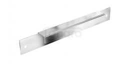 DEFTRANS uchwyt dwupunktowy Shiny chrom 001-H-00019