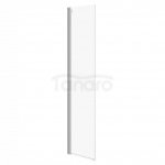 CERSANIT - Ścianka ruchoma kabiny prysznicowej MILLE Walk-In - (50x200) chrom  S161-010