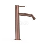 TRES STUDY Wysoka bateria jednouchwytowa umywalkowa-26230701VO