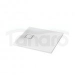 CERSANIT - brodzik kwadratowy tako slim 80 x 4 + syfon  S601-121