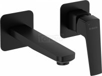 DEANTE - Bateria umywalkowa podtynkowa BLUR Nero  BQL_N54L