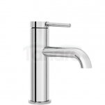 REA - Bateria umywalkowa SPOT Chrom Niska