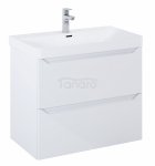 ELITA SZAFKA 78.5 x 63.5 x 44.2 HELO 80 2S WHITE HG PDW RE010800208060