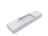 MIRAGGIO Umywalka TONI 850 R MATT 8814194